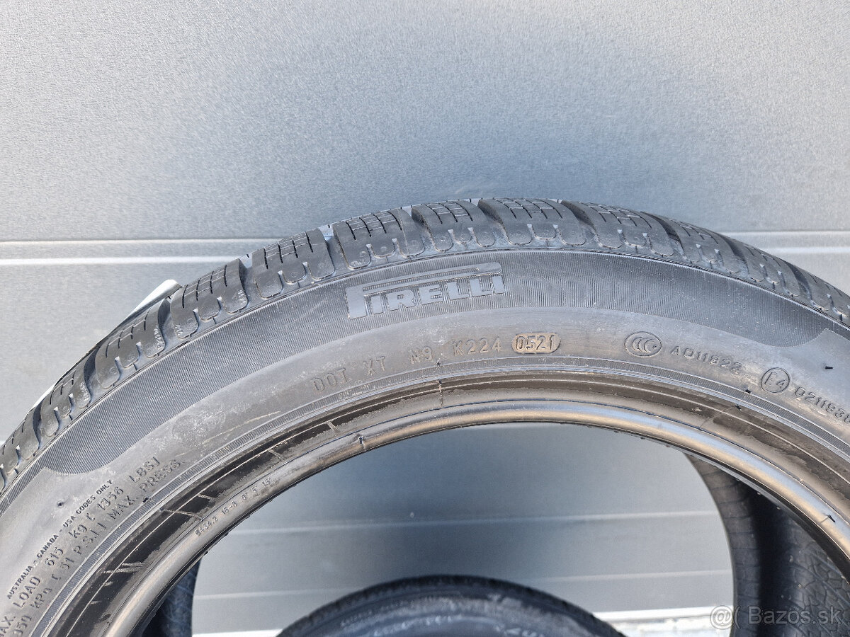 205/55 r17 zimne pneumatiky 205 55 17 R17 205/55/17 pneu - 5