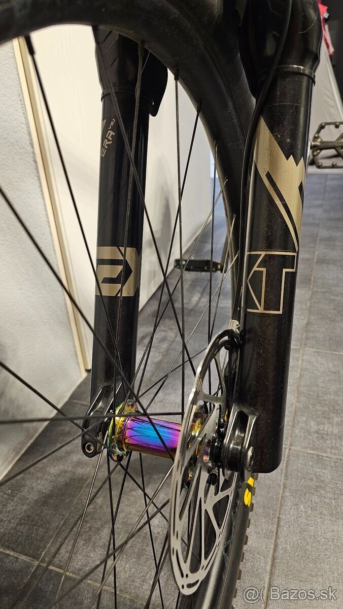 Santa Cruz Bronson C 2022 veľkost M 165-178cm - 5