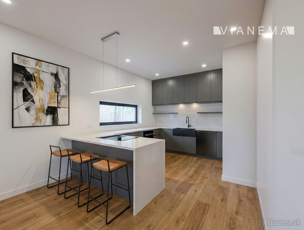 PRIPRAVUJEME Na predaj 4i dom - novostavbu, Dvorec, 562m2 - 5