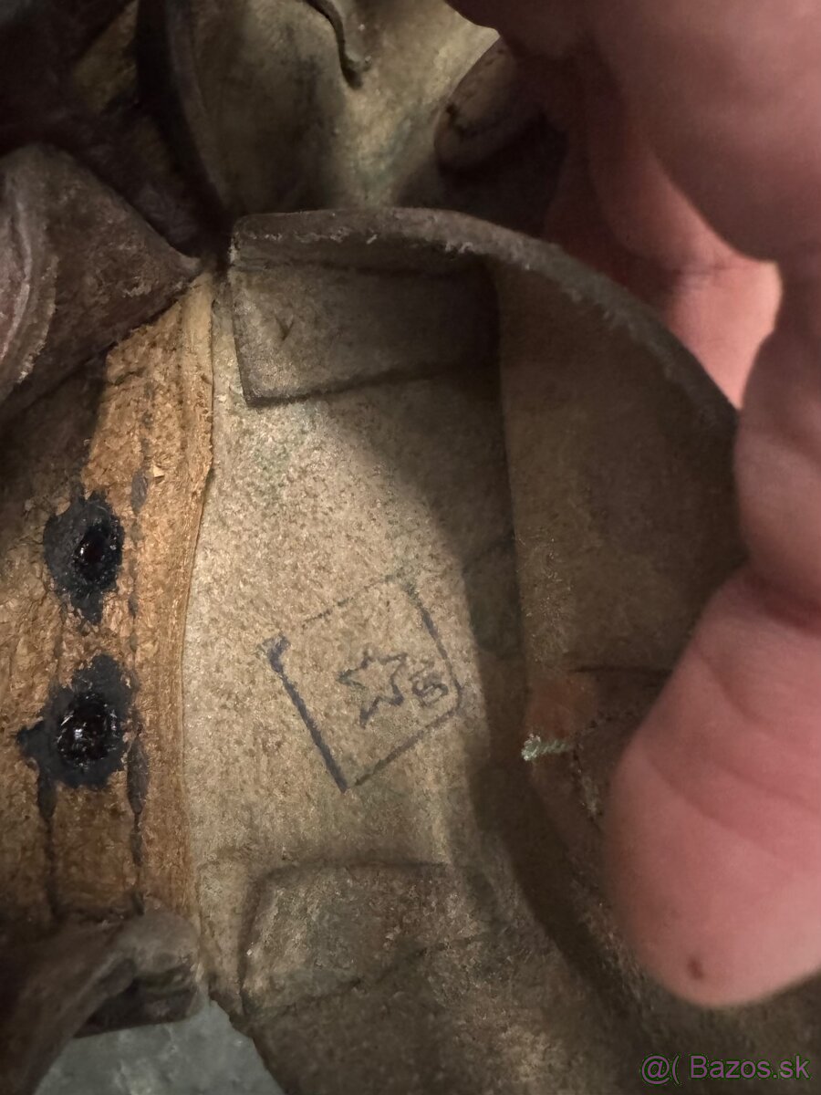 Sumky mannlicher - Červená armáda - 5