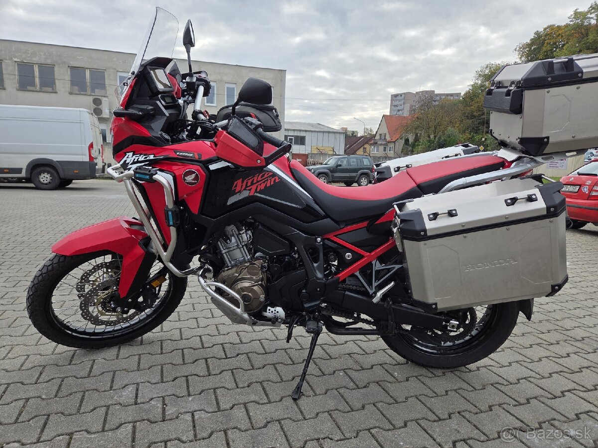 Honda CRF Africa Twin 1100 DCT - 5
