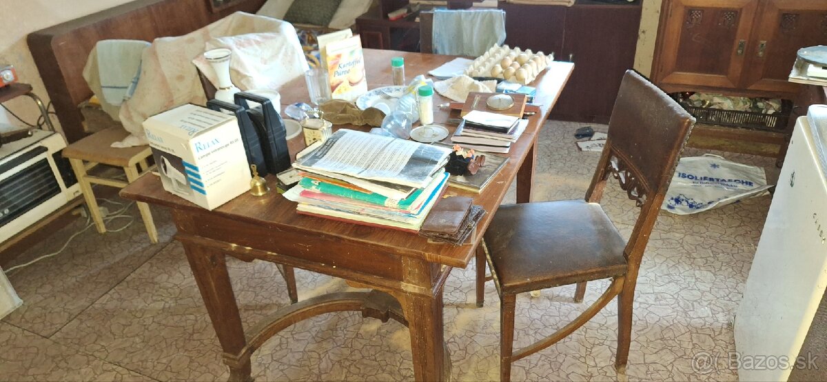 Starožitný nábytok - 5
