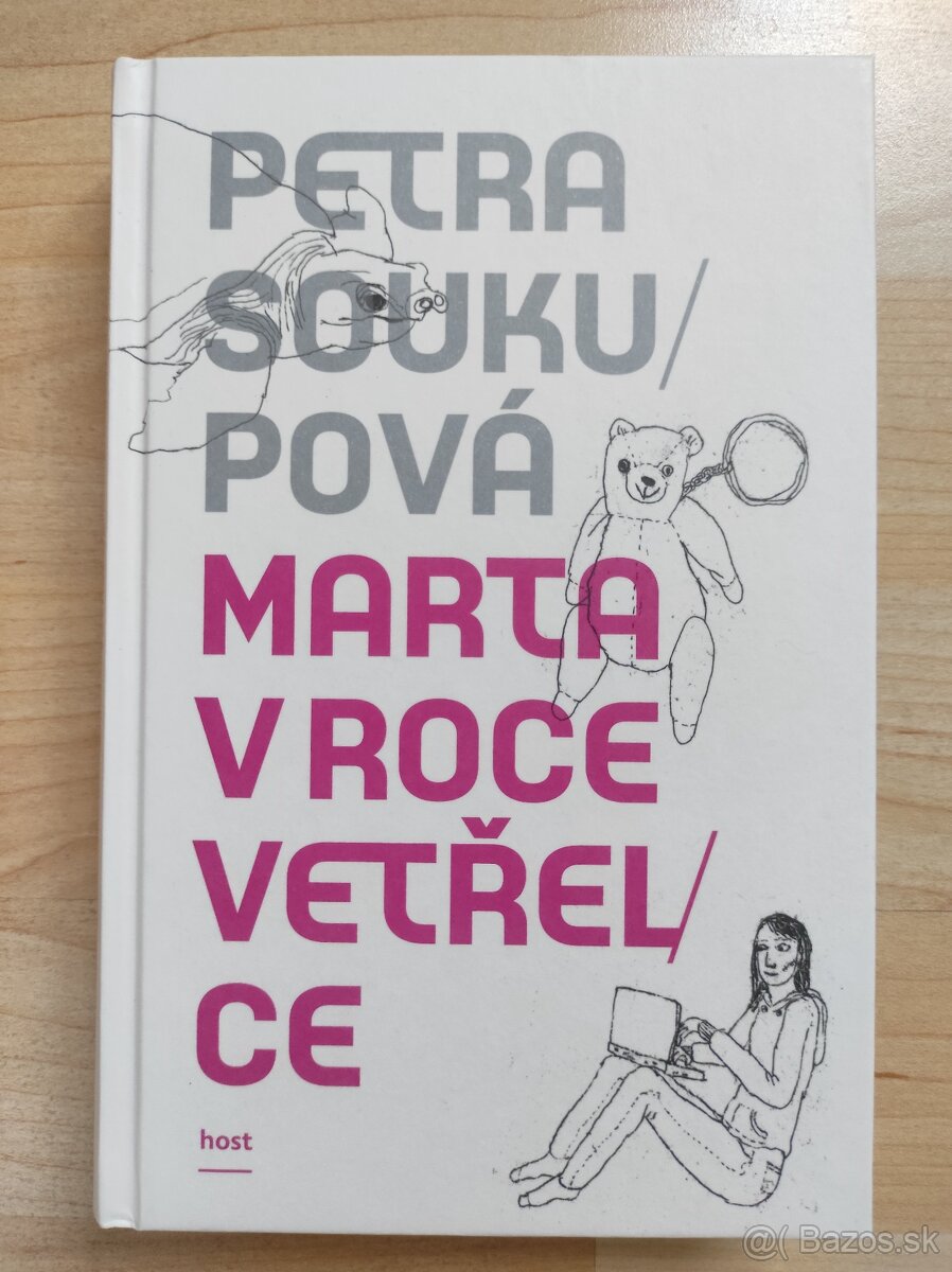 Rôzne knihy - Dvořáková, Soukupová - 5