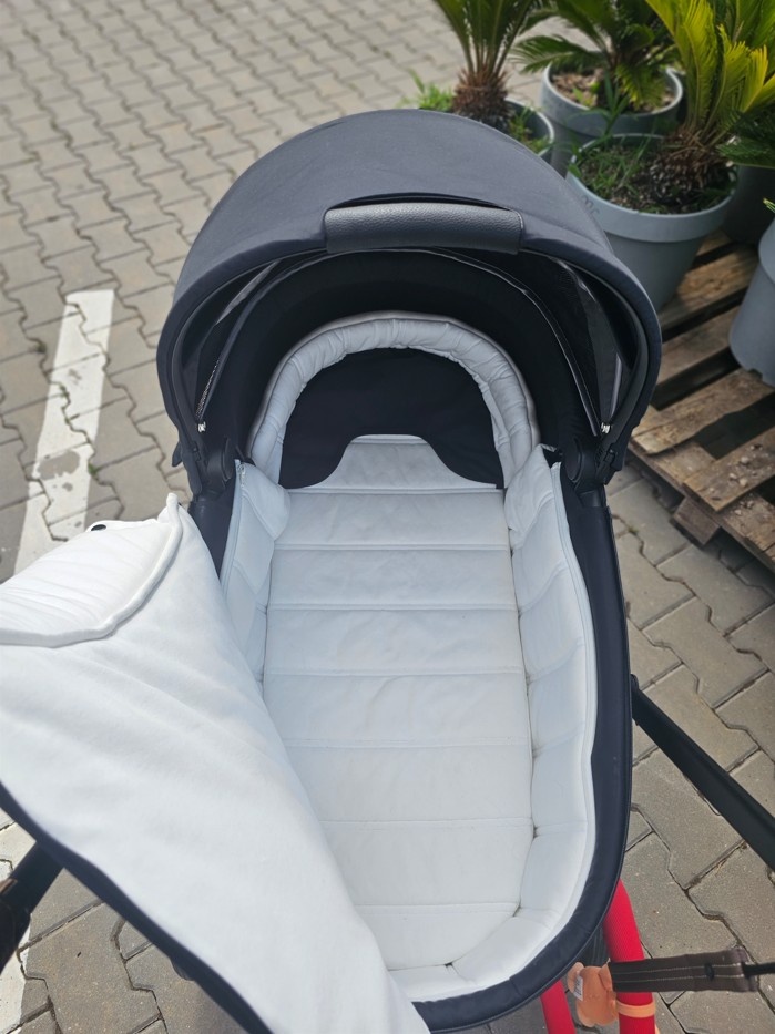 Cybex Priam Rosegold Black + Spring Blossom 2020 - 5