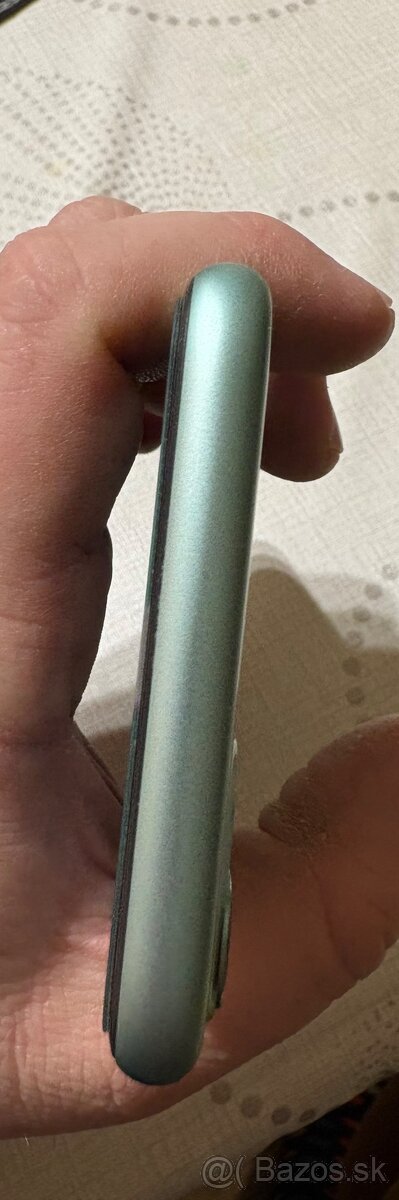 Apple iPhone 11, Green, 128GB - 5