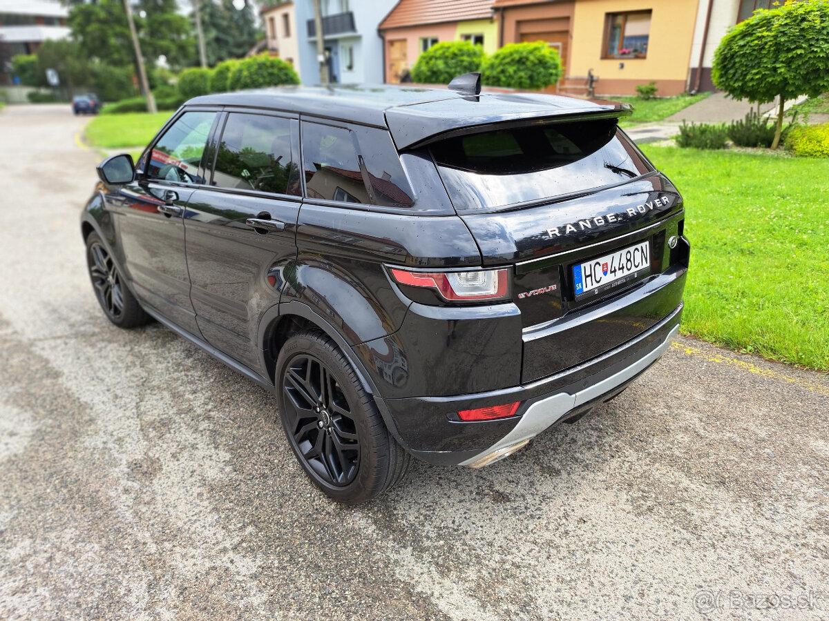 Range Rover Evoque - 5