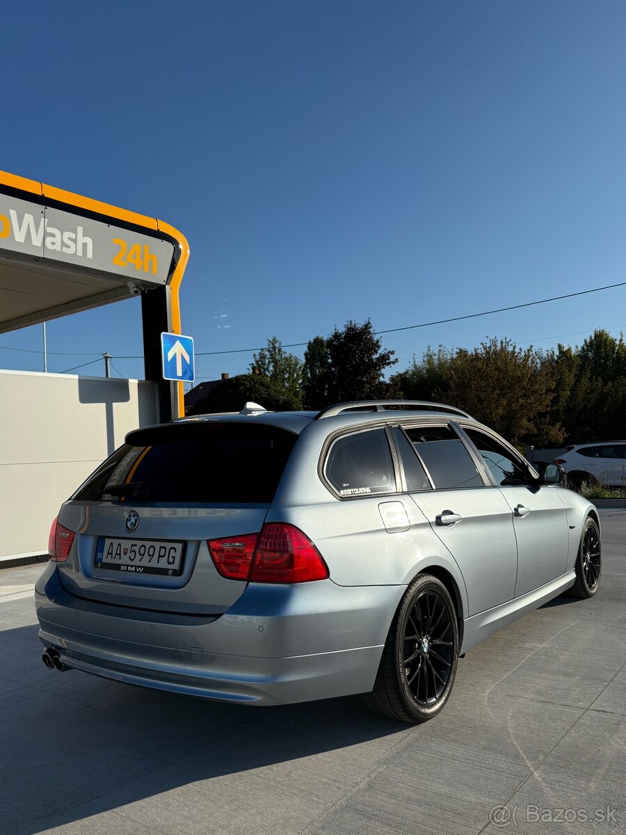 BMW E91 LCi 2.0d - 5