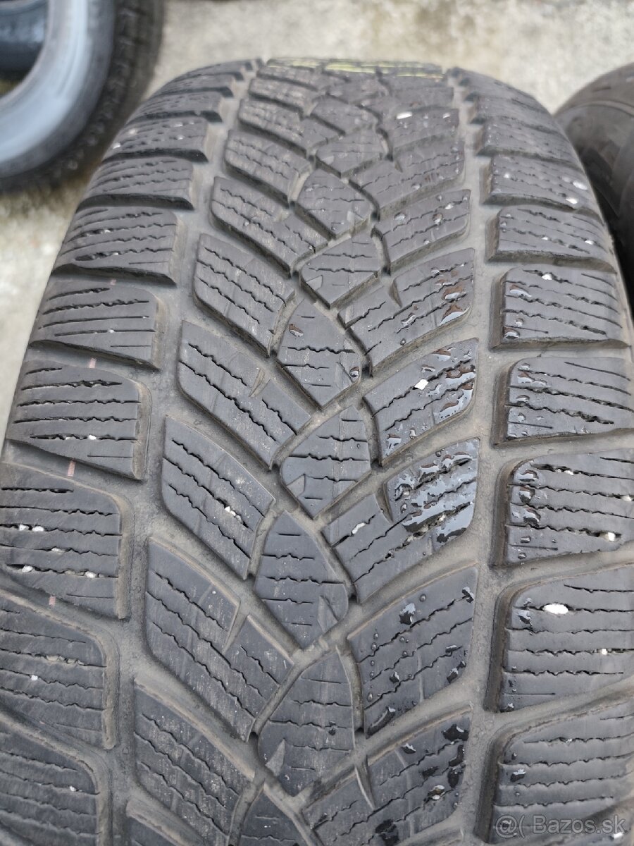 235/55R19 105V Fulda zimná - 5