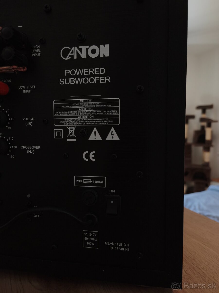 Canton movie 95 set - 5