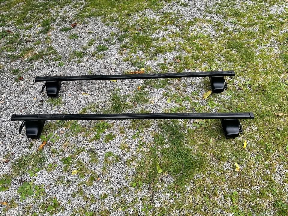 priecne nosniky na audi A6 C7 sedan - 5