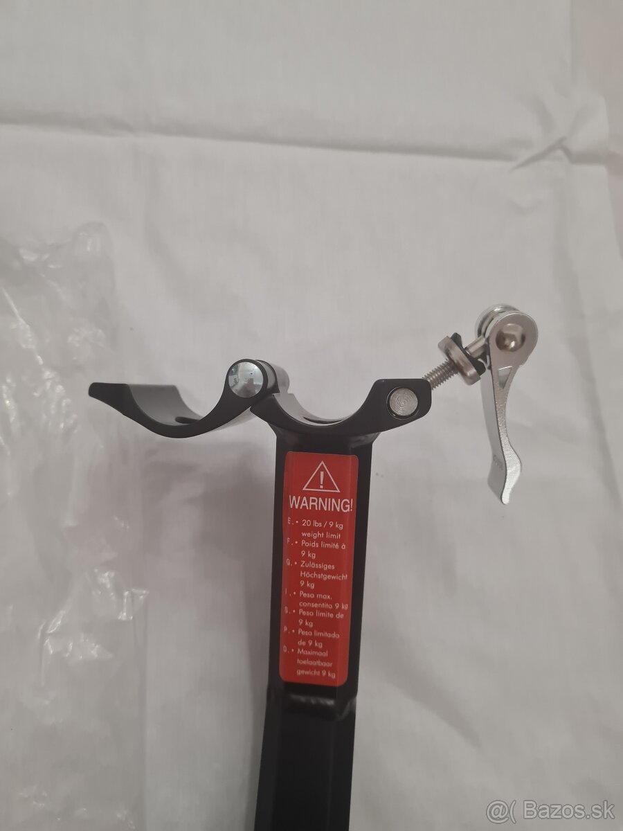 Nosič na bicykel a taška - 5