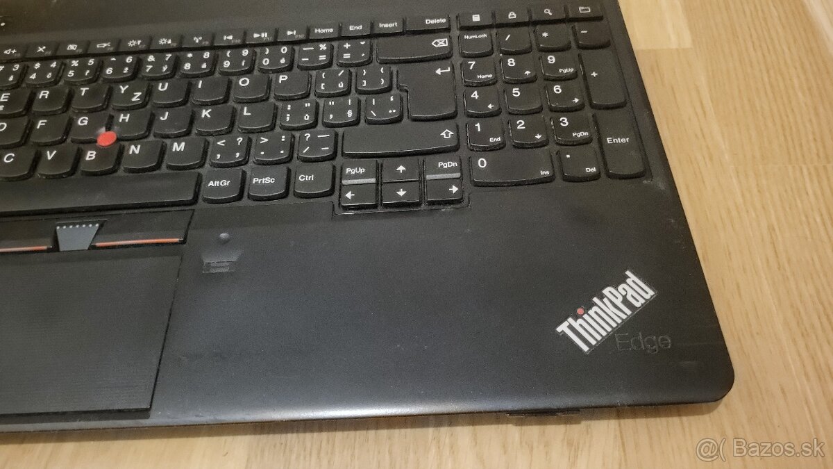 Pokukam Lenovo E535 bez displaya - 5