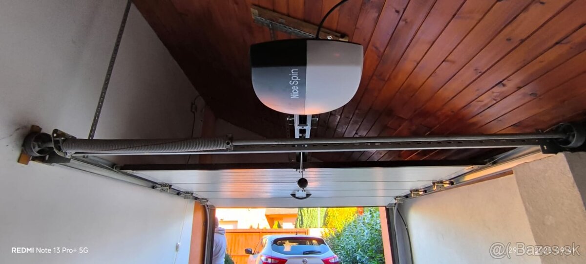 Predam garážovu branu - 5