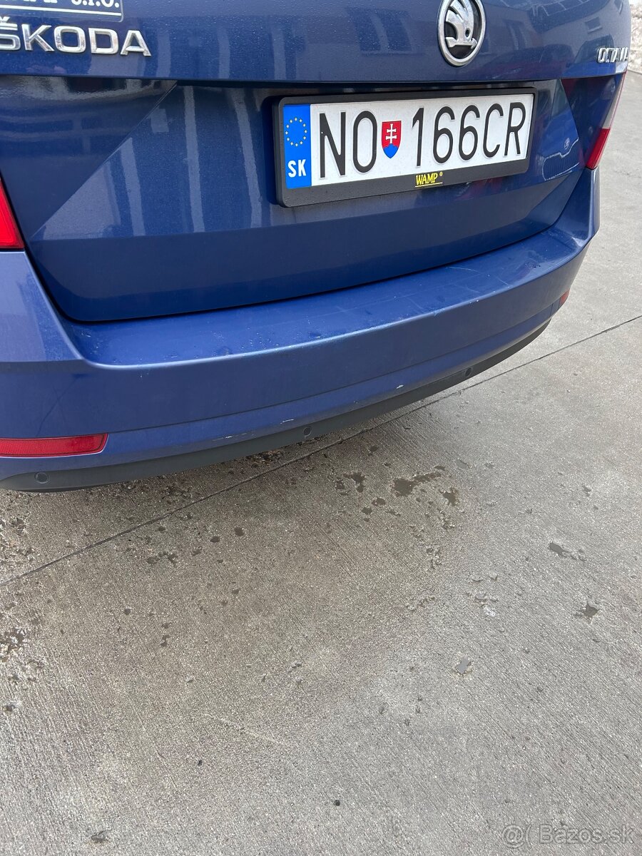 Škoda Octavia 1.6 TDI - 5