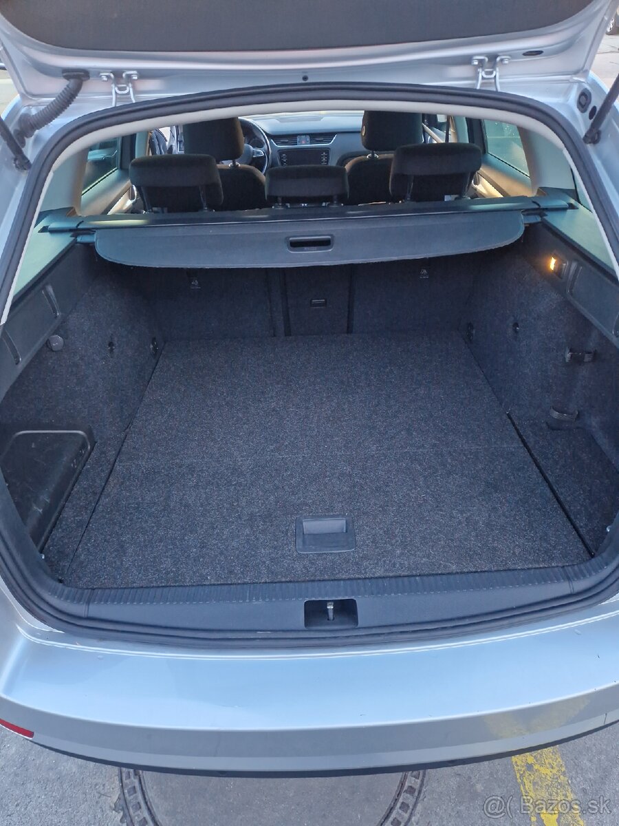 Škoda Octavia 2.0 TDI DSG, Webasto - 5