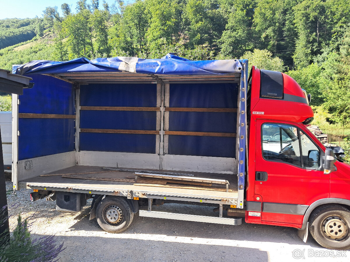 Dodávka na prenájom Trenčín - 5