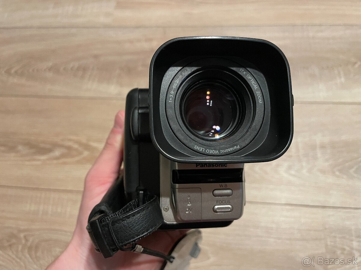 MiniDV kamera Panasonic NV-DA1 - 5