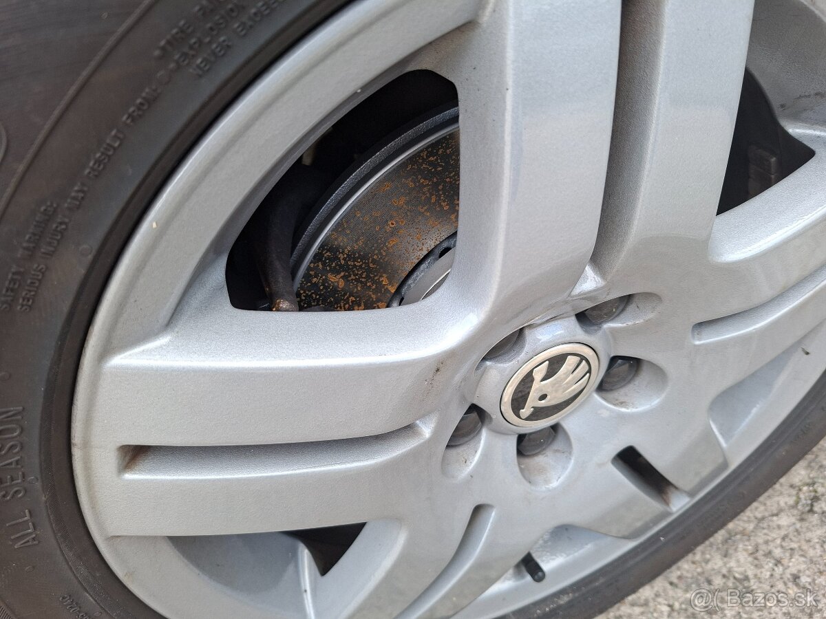 Skoda Fabia 1,2 HTP - 5