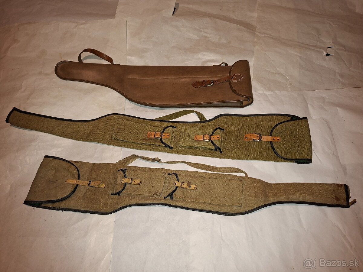 Púzdra na staré zbrane - 5