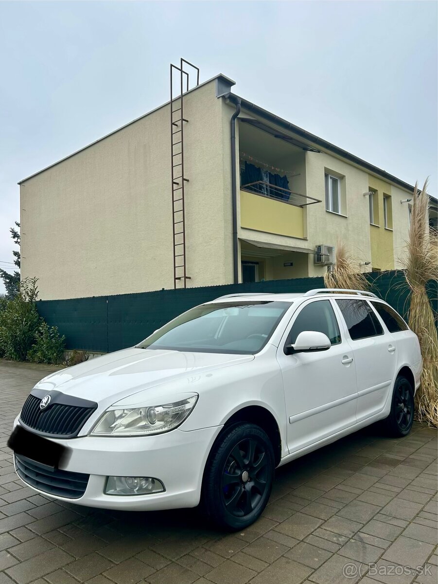 Škoda Octavia 2 FL 1.9 77kw TDi DSG - 5