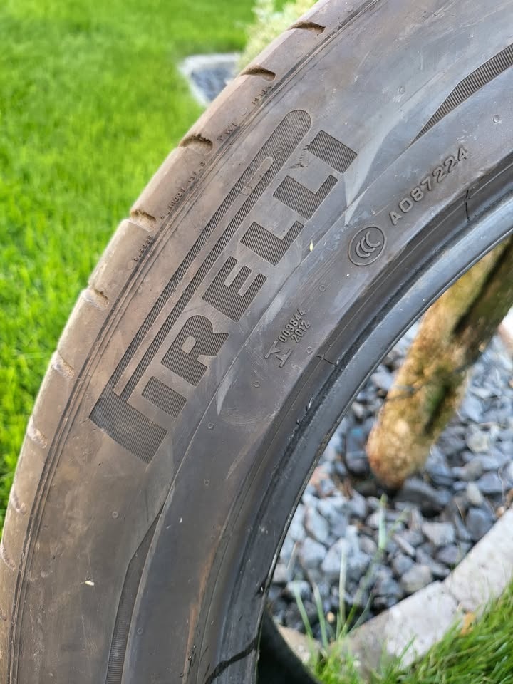 285/45 R21 Pirelli letne pneumatiky - 5