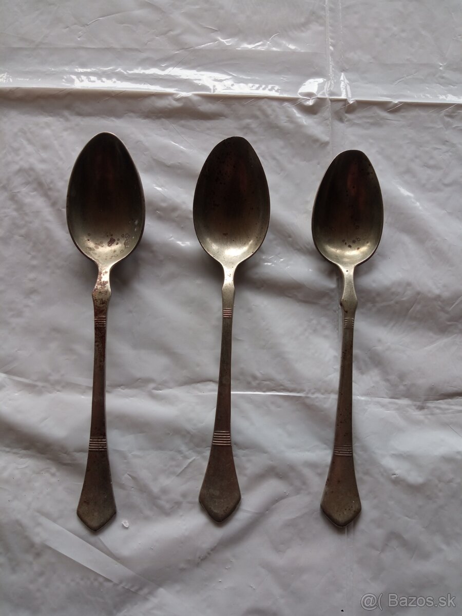 Predám lyžičky. - 5