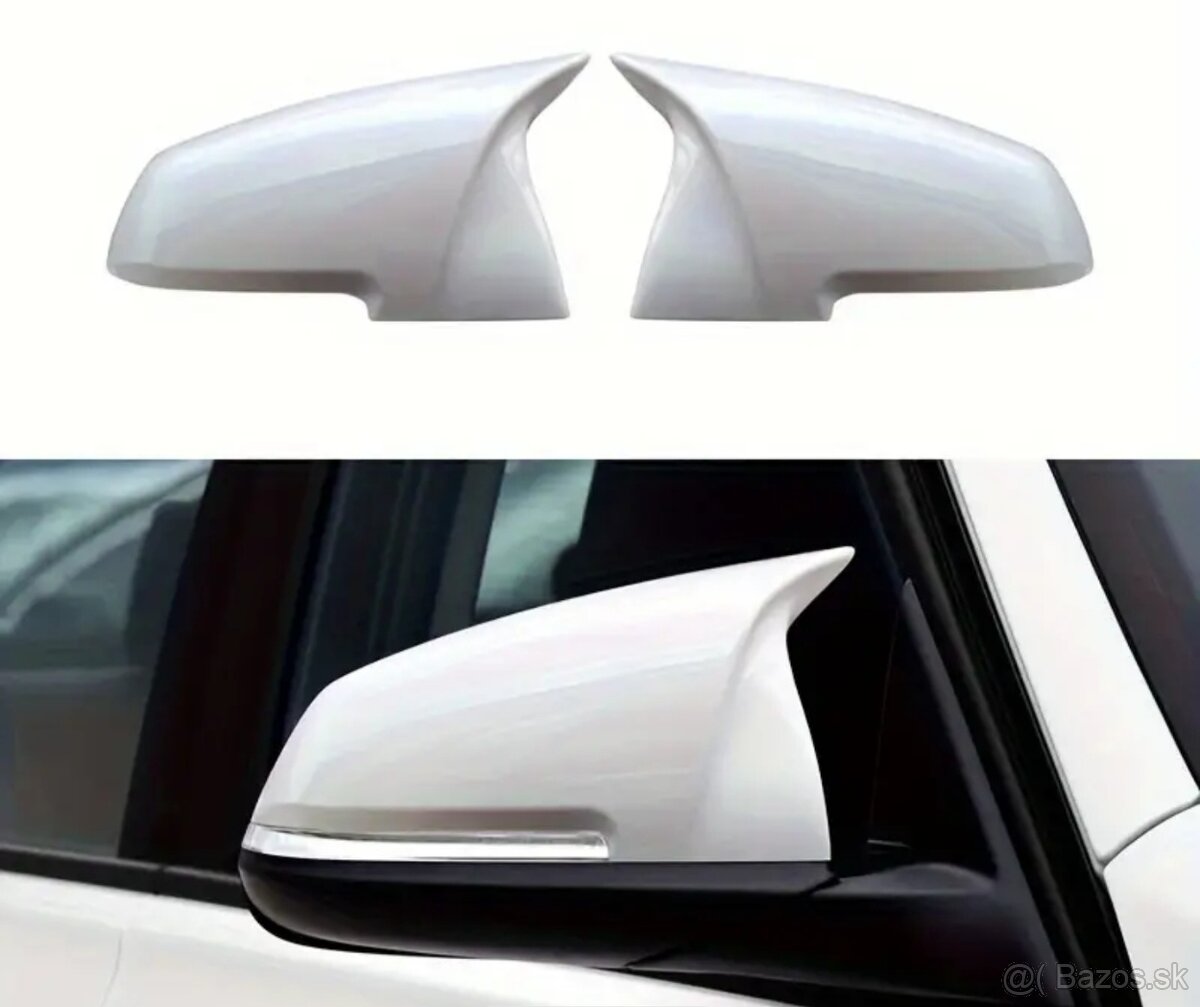 Kryty speťakov BMW - 5