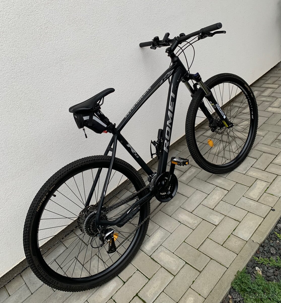 Bicykel ROMET Rambler R9.3 2023 čierny 29” L - 5