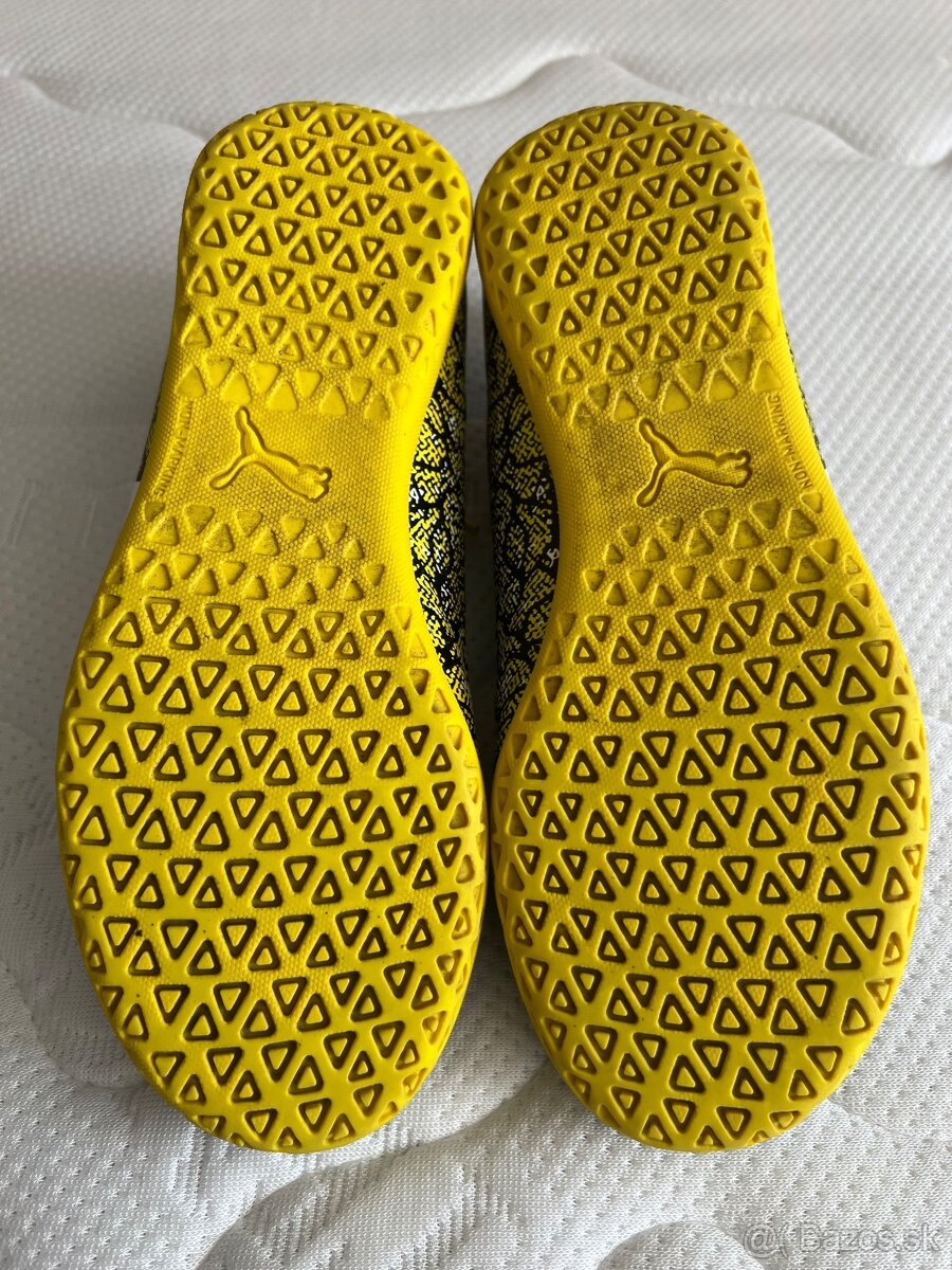 Kopačky Puma, Veľkosť 34,5 - 5