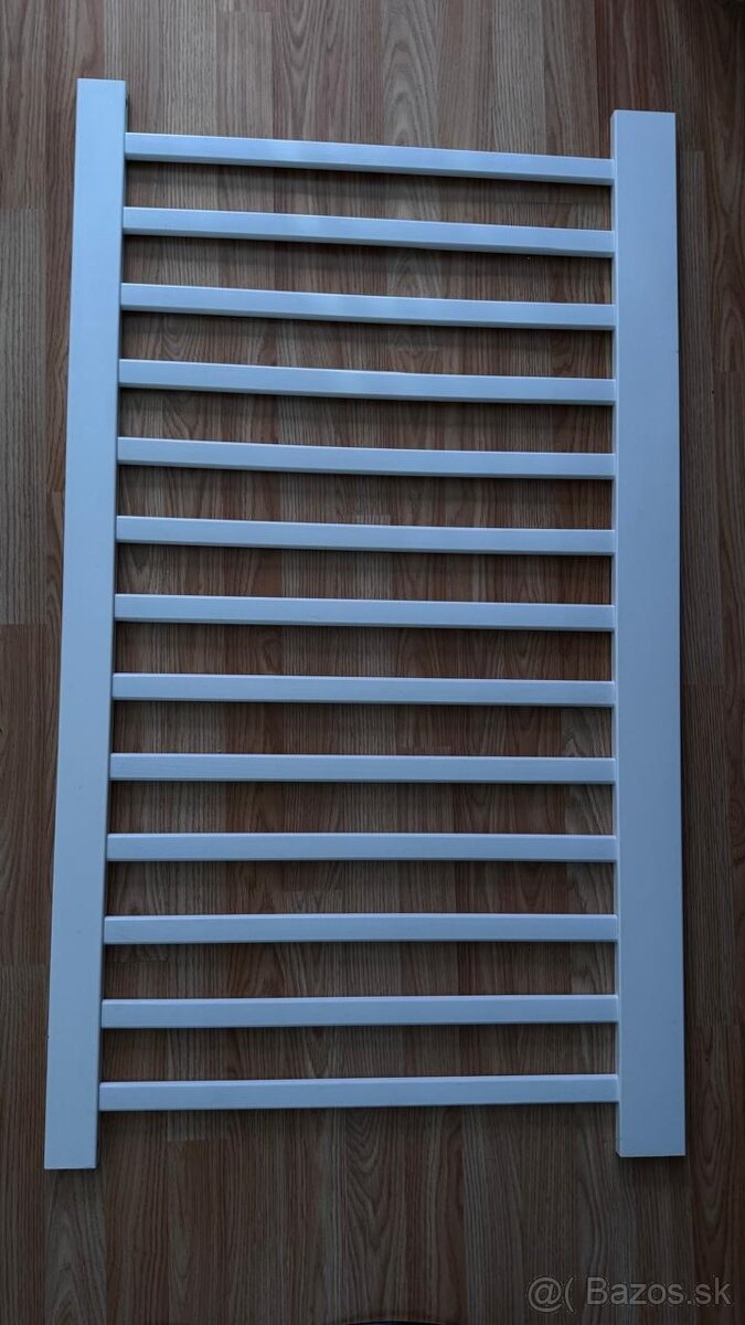 Detska postielka IKEA s matracom - 5