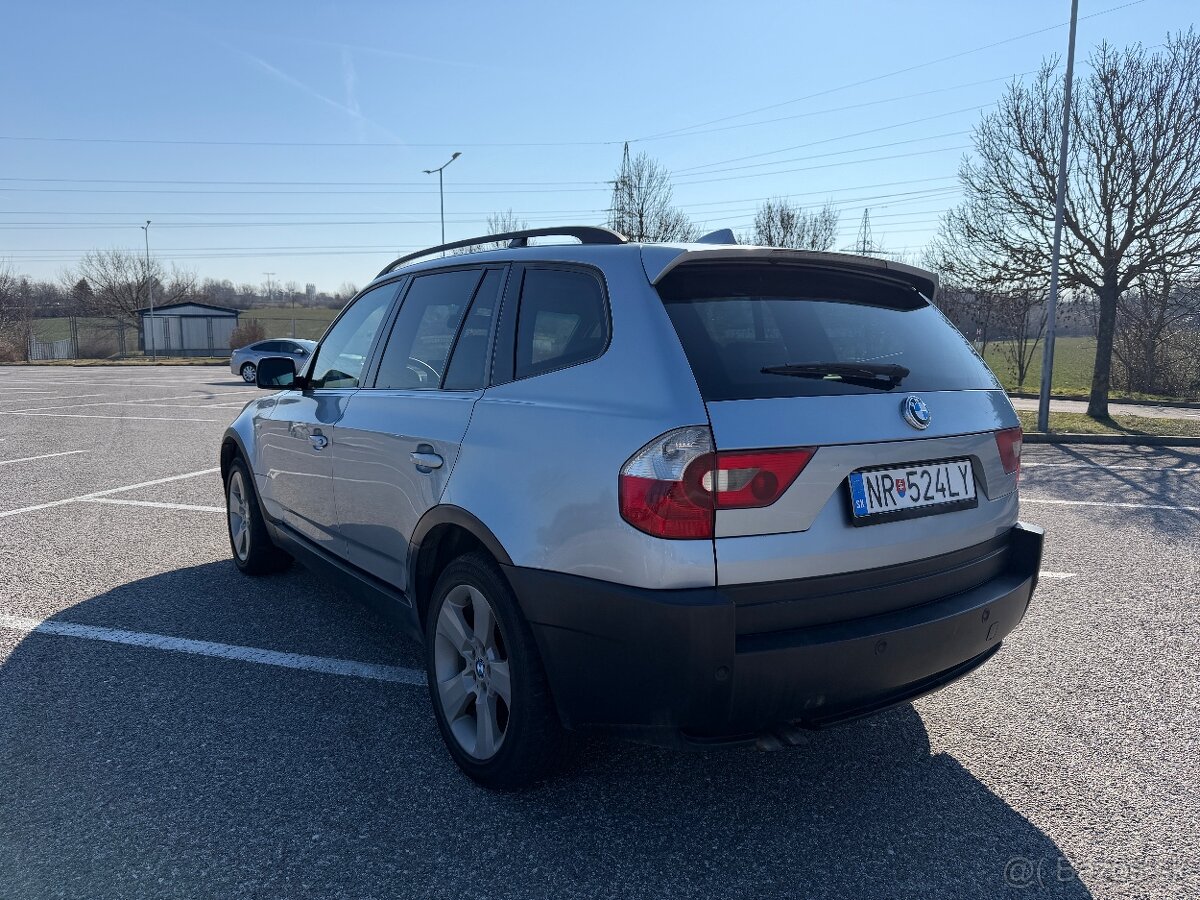 Bmw X3 3.0d 150KW Xdrive Full vybava - 5