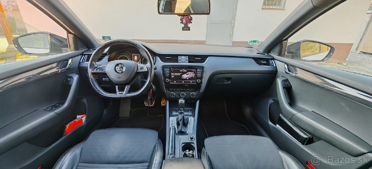 Škoda Octavia 3rs 2.0 tdi - 5