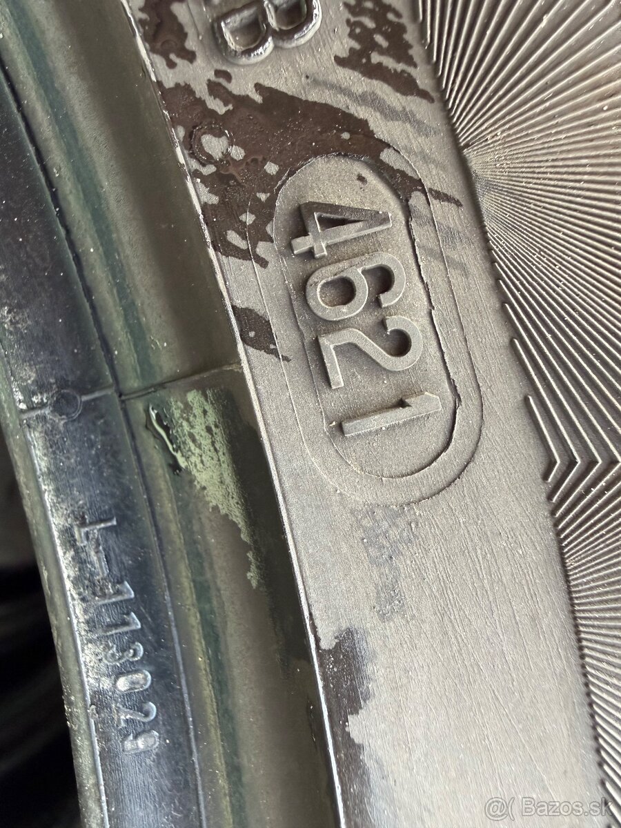 255/45R20 letné - 5