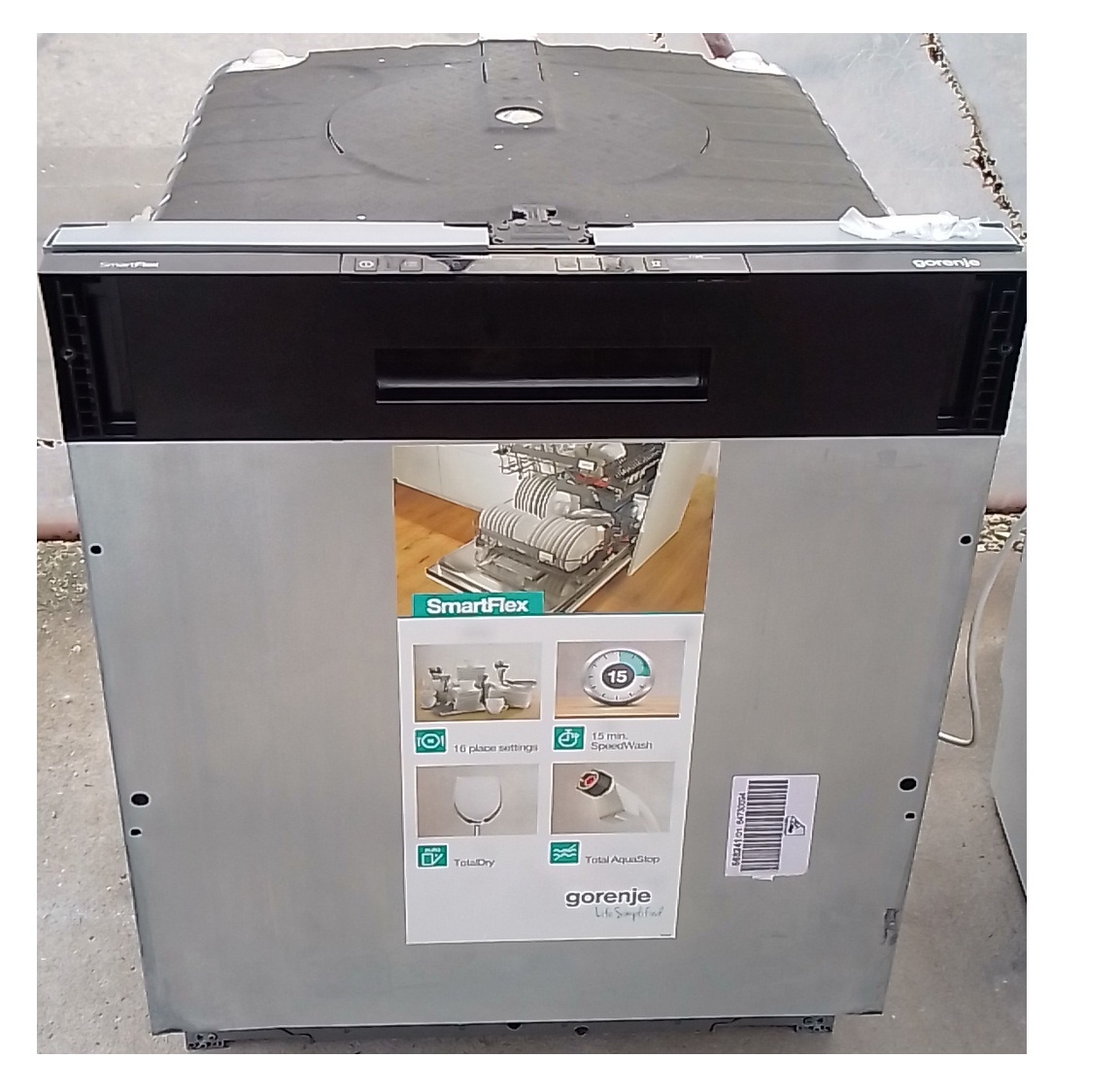 predám umývačku - 5