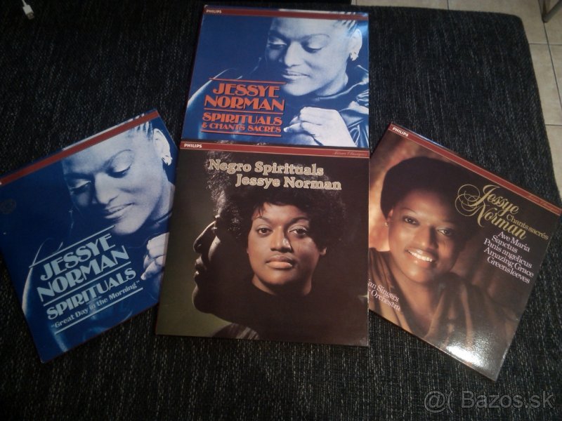 Gramofonové platne LP 7 - 5