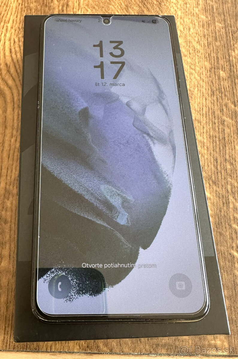 Samsung Galaxy S21+ 8GB/256GB Phantom Black - 5