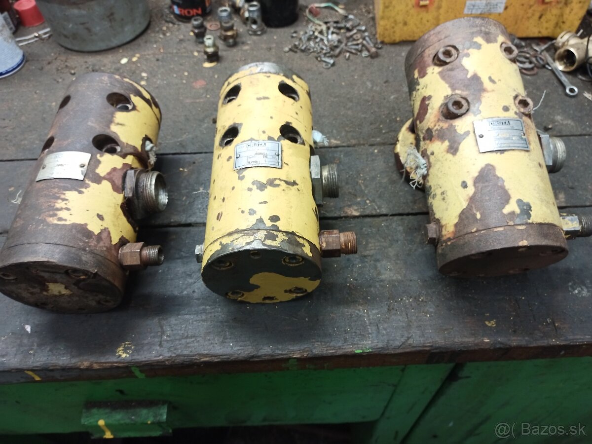 Hydraulické čerpadlo Orsta 49501 Ifa žeriav - 5