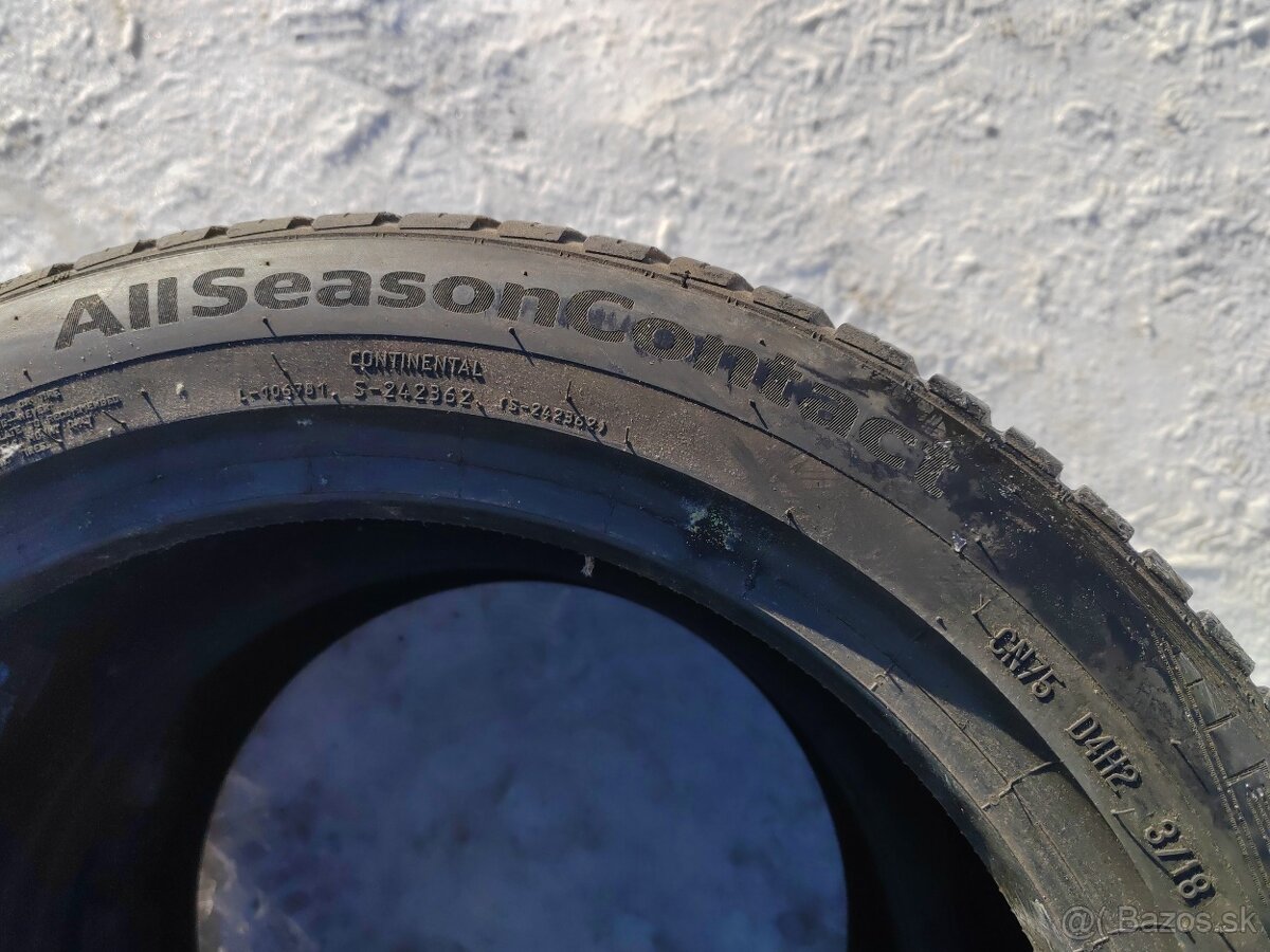 Zimné pneumatiky 215/45r16 continental 2ks - 5