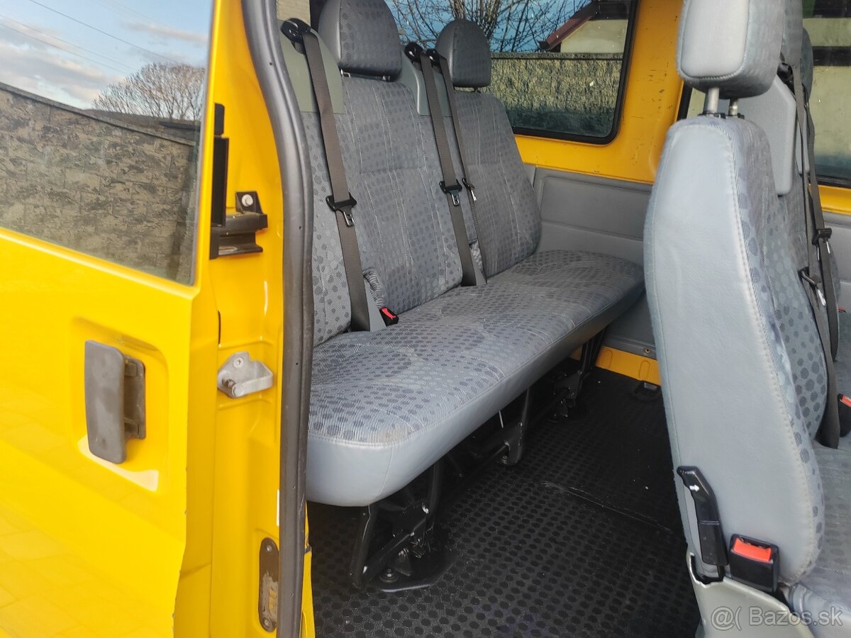 Ford Transit 9 miest , klíma. - 5