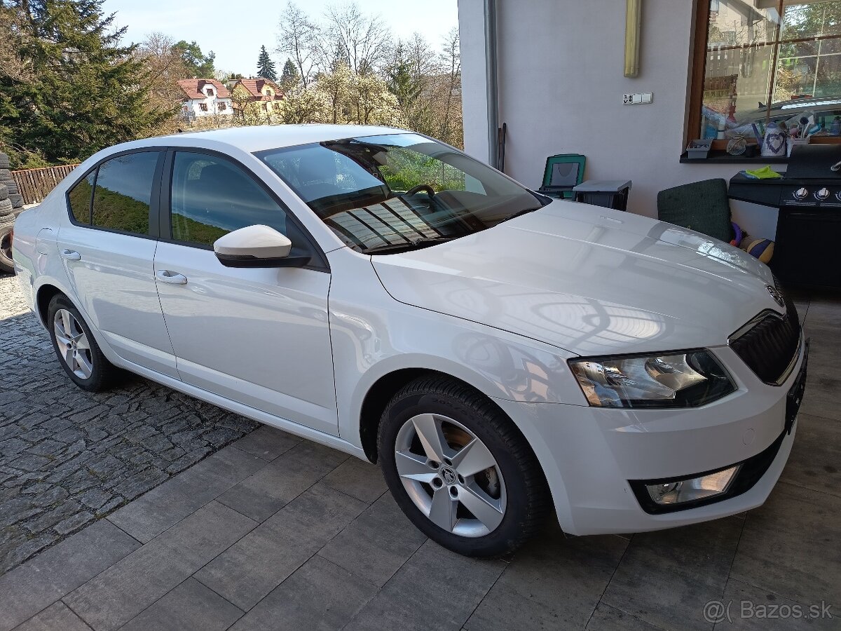 Škoda Octavia 1.6 TDI 81 kW - 5