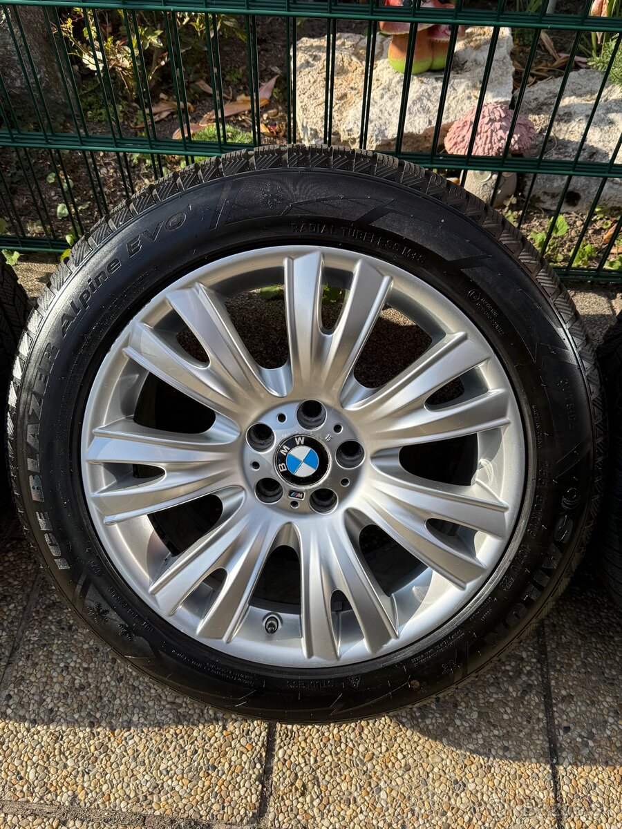 Kolesá BMW X5 styling 223 R19 - 5