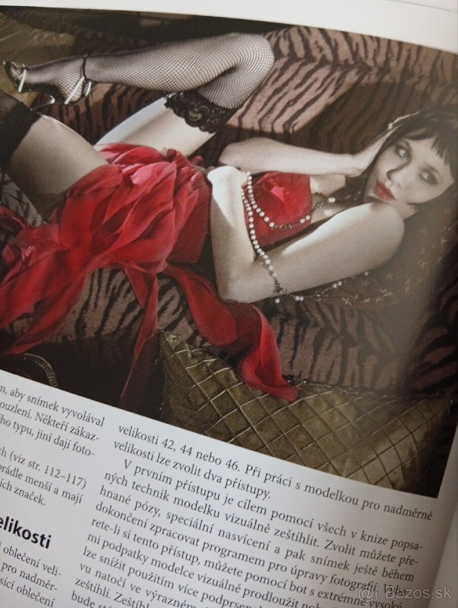 Kniha Foto modeling - 5