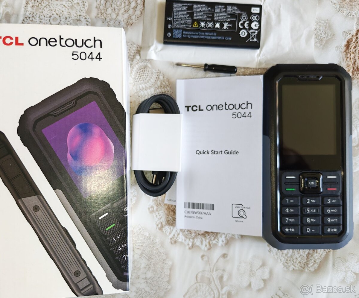 TCL OneTouch 5044 - 5