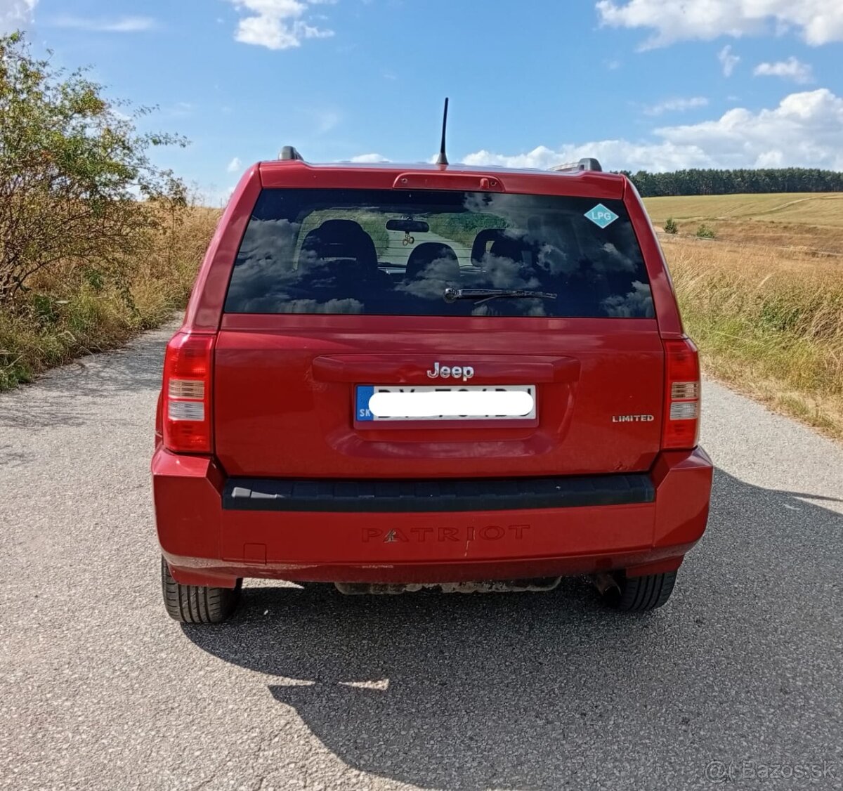 Jeep Patriot Automat Benzín LPG - 5