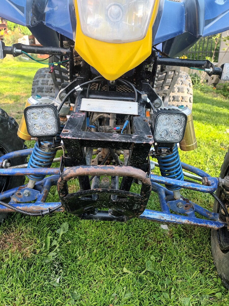 Bashan 200