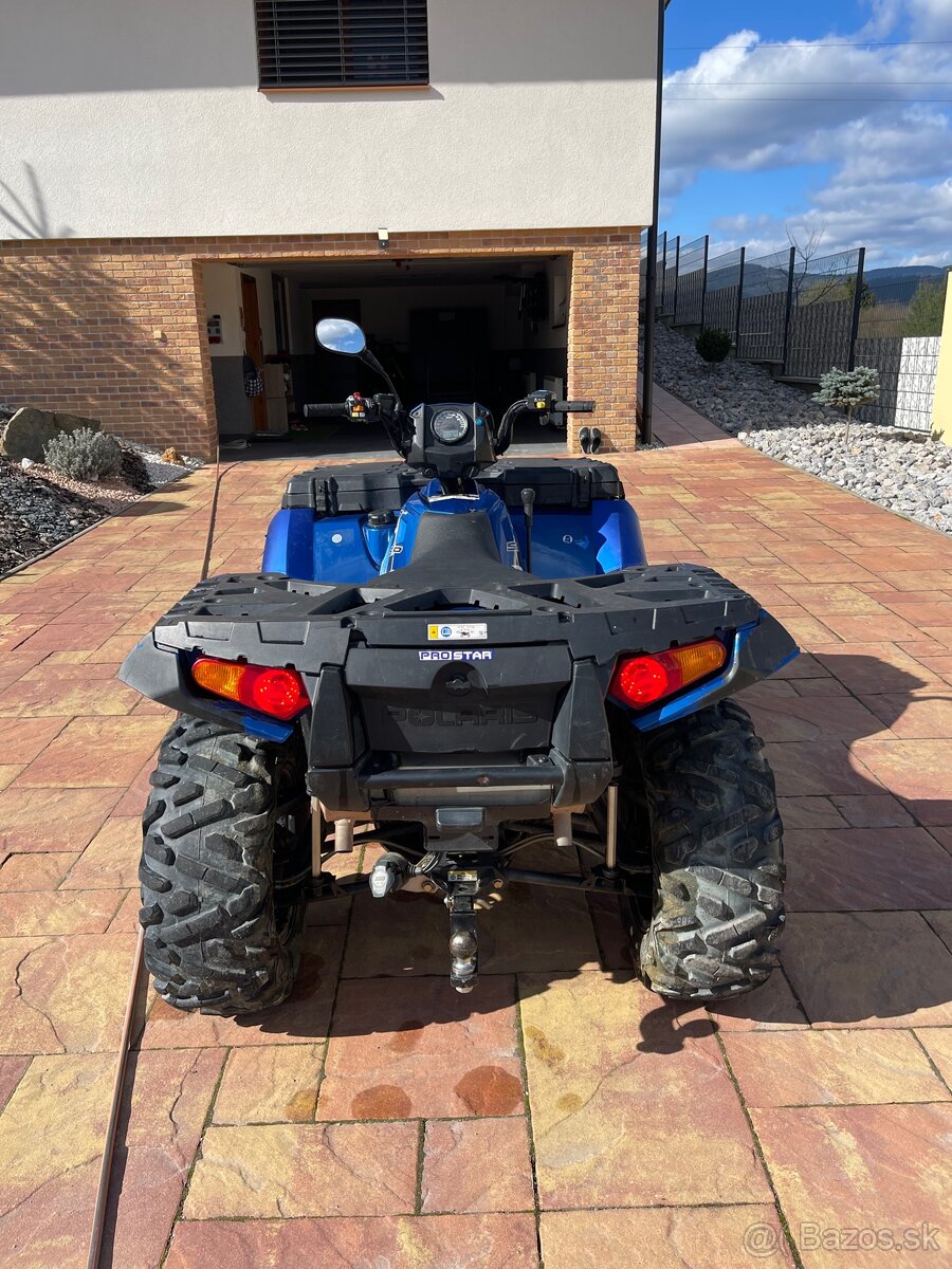 Polaris Sportsman 850 sp 2016