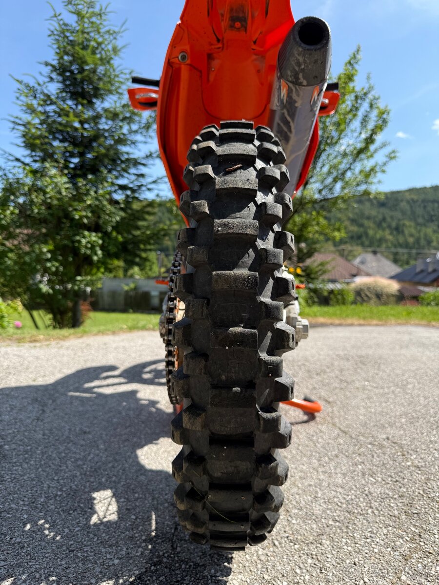 Ktm Sx-f 250 2017 Factory Edition