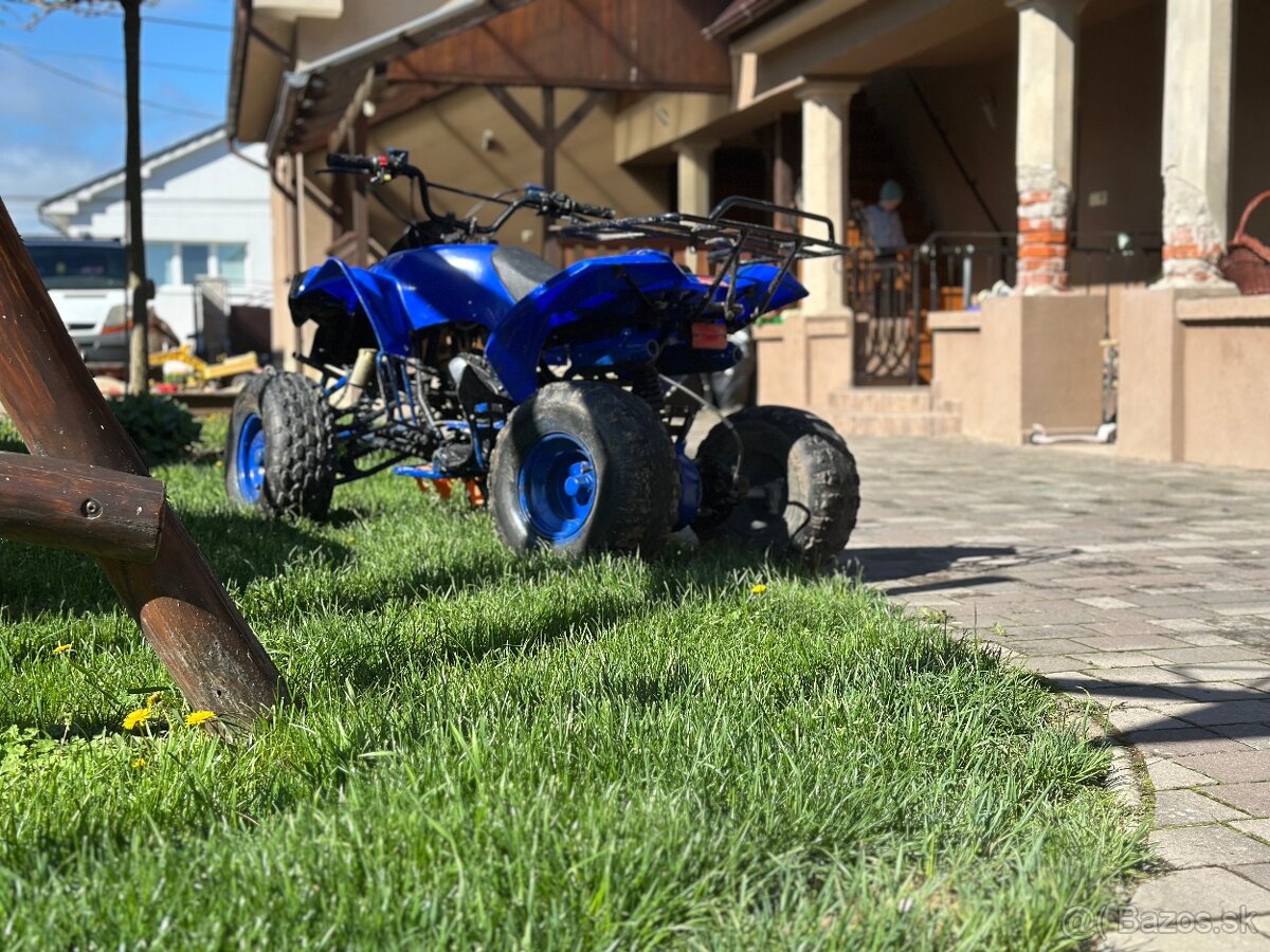 Predám ATV 125