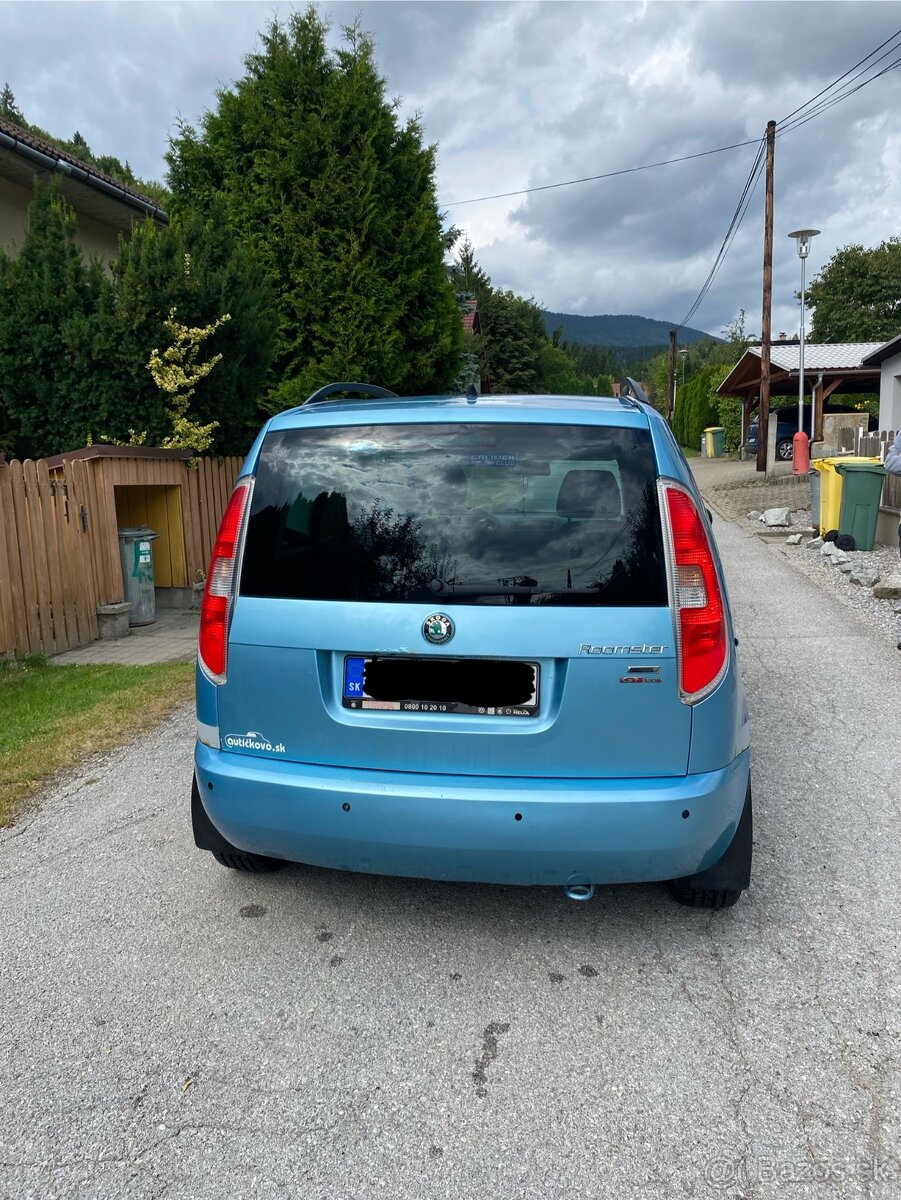 Škoda Roomster 1.2tsi - 5