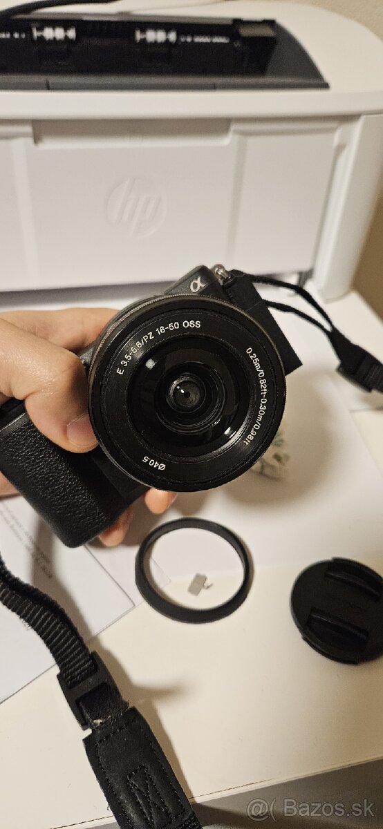 Sony a5100 digitálna bezzrkadlovka - 5